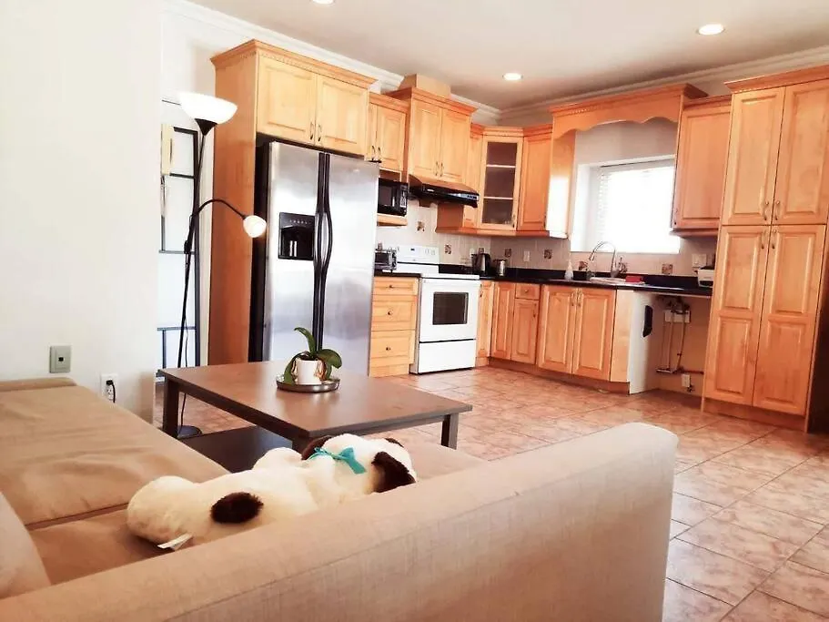 Cici Villa, Close To Skytrain And Airport Vancouver