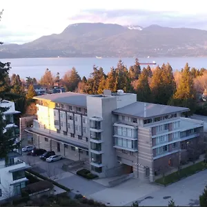  Apartamento Carey Centre On Ubc Campus